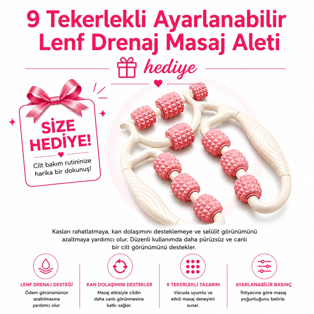 Pelvik Taban Egzersiz Aleti
